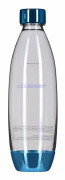 SODASTREAM SATURATOR FLASKA NEONBLÅ 1L