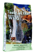 TASTE OF THE WILD Rocky Mountain - torrfoder för kattungar - 6,6 kg