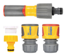 Hozelock 100-100-240 Sprinklerpistol med anslutning