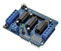 TRU COMPONENTS TC-9072484 Motordrivenheten Passar till: Arduino 1 st