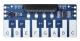 TRU COMPONENTS TC-9072512 Expansionsmodul Passar till: BBC micro:bit 1 st