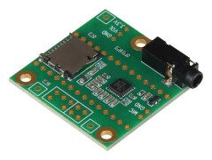 Joy-it teensy40audio Expansionskort