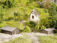 Miniatyrlandskapssatser