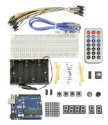 ALLNET ALL-E-2 (E2), Startpaket, 4Duino, ALLNET, LED, 1 kg