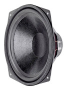 Visaton VS-WS25E/8, 1.0 kanaler, 80 W, fu – 6000 Hz, 8 O, Svart