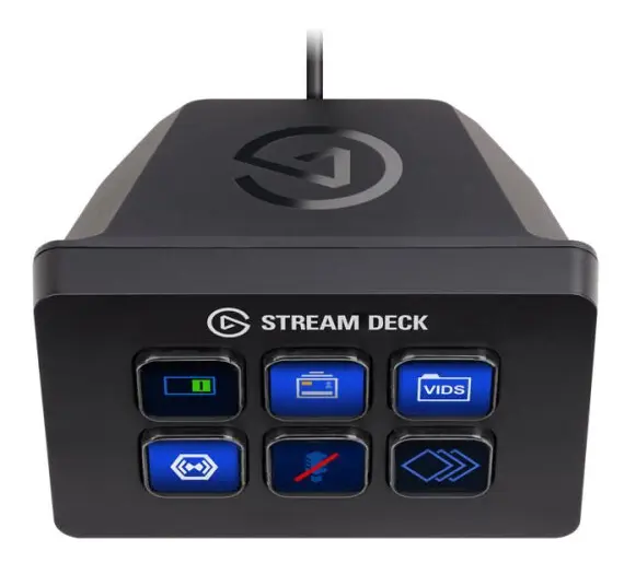 Elgato Stream Deck Mini