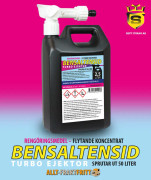 Bensaltensid 1:20 Turbo Ejektor 2,5 L
