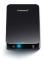 Intenso Memory Center Black - Extern Hårddisk - 6 TB - Svart