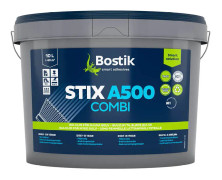 Vägg- och golvlim Bostik Stix A500 Combi 10 L