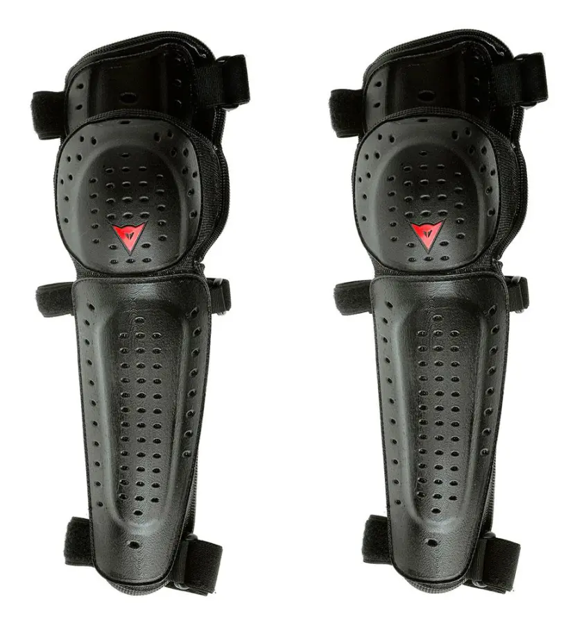 Dainese Outlet Knee V E1 Svart