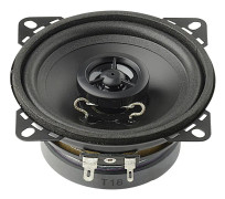 Visaton PX 10 HF - 4 Ohm 2-vägs koaxial inbyggnadshögtalare 1 st