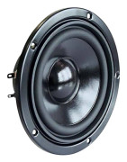 Visaton W 130 S - 4 Ohm 5 tum 13 cm Basmellanregisterhögtalare 50 W 4 Ω
