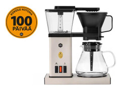 OBH Nordica Blooming Prime Sand kaffebryggare, beige