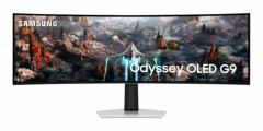 Samsung 49" Odyssey G93SC OLED DQHD (1800R) 240 Hz