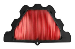 Hiflofiltro luftfilter Kawasaki 900 Z RS 2018 & gt;2020 - röd/svart - TU