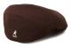 Kangol Headwear Tropic Ventair 504 Soft Cap, Brun, Large (Tillverkarstorlek: L) Herr 0290BC