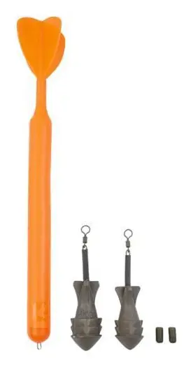 Avid flytande markör - orange/grå - TU
