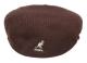 Kangol Headwear Tropic Ventair 504 Soft Cap, Brun, Large (Tillverkarstorlek: L) Herr 0290BC