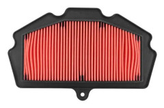 Hiflofiltro luftfilter Kawasaki 400 Ninja 2018 & gt;2020 400 Z400 2019 & gt;2020 - röd/svart - TU