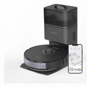 Roborock S8+ Svart
