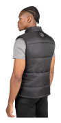 Irvine Puffer Vest, black