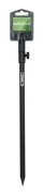 Ctec aluminium bankstick 30-50cm - svart - TU