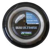 Yonex vält BG 66 UM - röd - TU