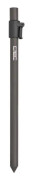 Ctec bankstick 38-60cm - svart - TU