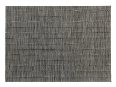 Winkler Manoka bordstablett - skugga/silver - 33x45 cm