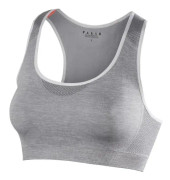 Falke Madison Sports BH - Grå - XS - Double Layer Racer Back