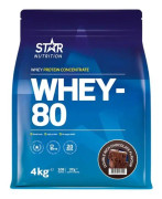 Whey-80, 4 kg