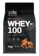 Whey-100 Vassleprotein 1 kg