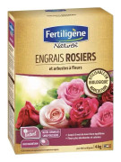 Naturen Rose och blommande gödselmedel - 4 kg