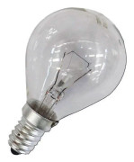 Trådlglödlampa EDM industriell E14