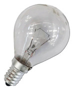 Trådlglödlampa EDM industriell E14 60 W