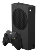 Microsoft Xbox Series S - Spelkonsol - QHD - HDR - 1 TB SSD - kolsvart