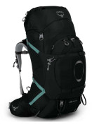 Osprey Ryggsäck Ariel Plus 70l Svart XS-S