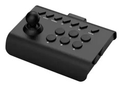 Arkad Fighting Stick Joystick, Kompatibel med Switch, PC och Tablet Arcade Game Shaker