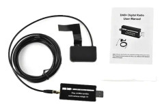 Bil Android multimedia-spelare, Universal, DAB-radio-mottagare