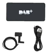 Bil DAB-antenn, Android-bilradio, digital sändning
