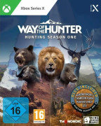 Xbox Series X Videospel THQ Nordic Way of the Hunter: Säsong Ett för Jaktälskare