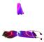 Laser Show System, RGBY Laserljus, DMX DJ-utrustning