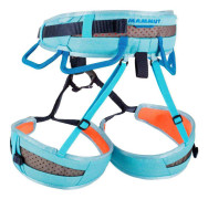 Mammut Sele Ophir 3 Slide Blå M