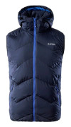 Hi-Tec Charmo Quiltad Gilet för herrar