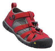Keen Sandaler Seacamp Ii Cnx Röd EU 31