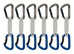 Mammut Snabb Ritning Workhorse Keylock 6 Enheter Blå 17 cm