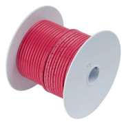 Ancor Kabel-tinned Cooper Wire 10 Awg/5 Mm2 Röd 30 m