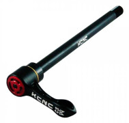 Kcnc Snabbkoppling Kqr07 Al6061 Pressclick Rock Shox Svart 12 x 142 mm