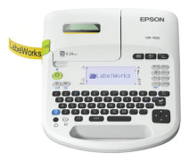 Epson LabelWorks LW-700 Etikettskrivare - Monochrome - Termisk överföring