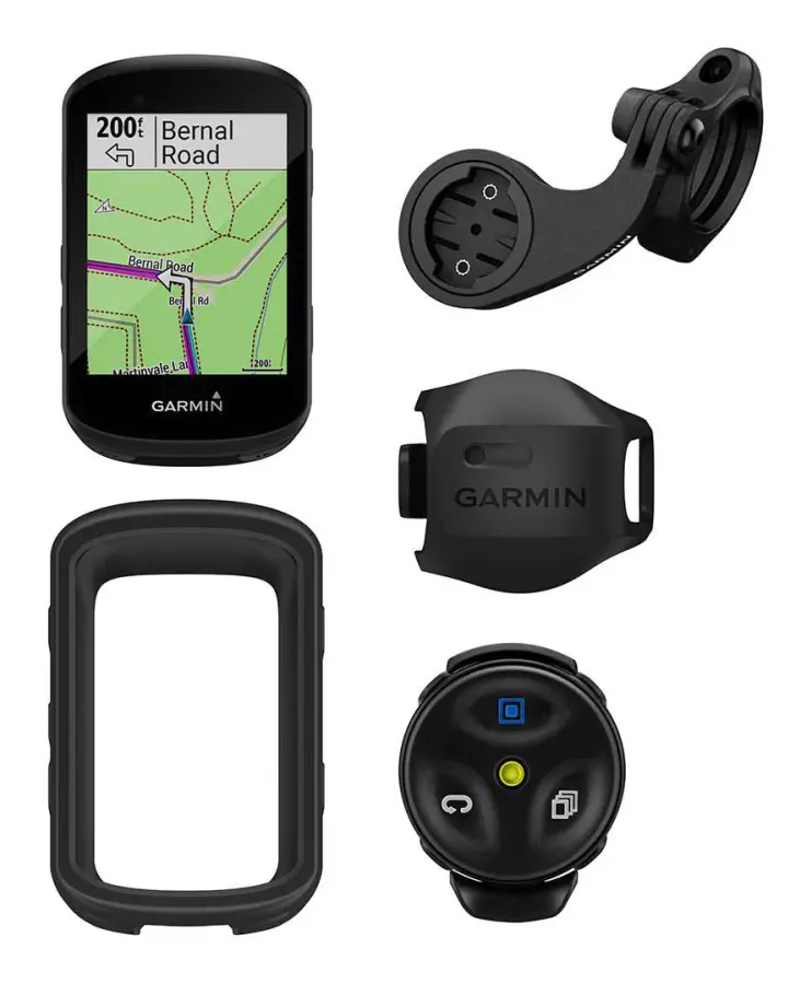  Garmin Edge 530 MTB Bundle Black